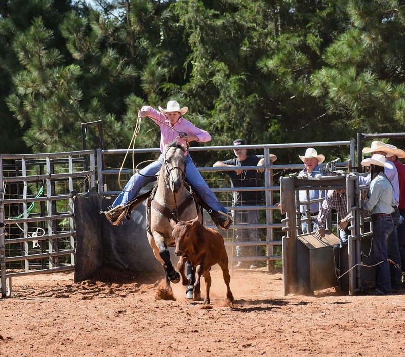 2025 Jr. Rodeo Queen — JoJo Frost
